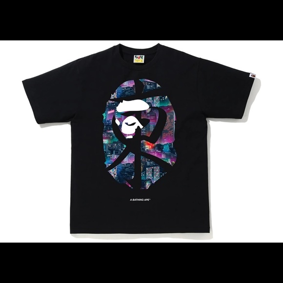 Bape Tokyo Kanji Tee - Picture 2 of 2